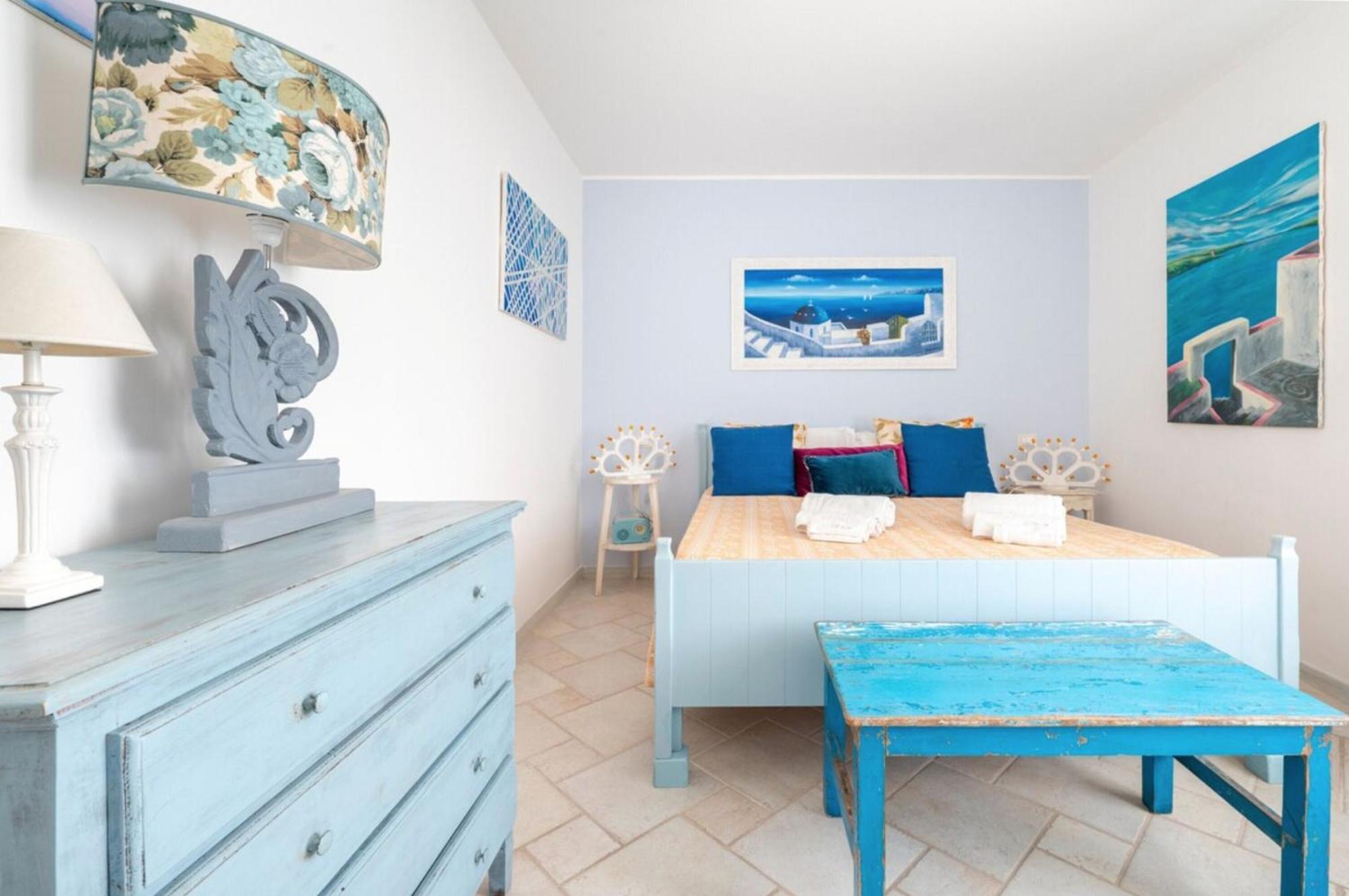 Le Terrazze Apartamento Otranto Exterior foto