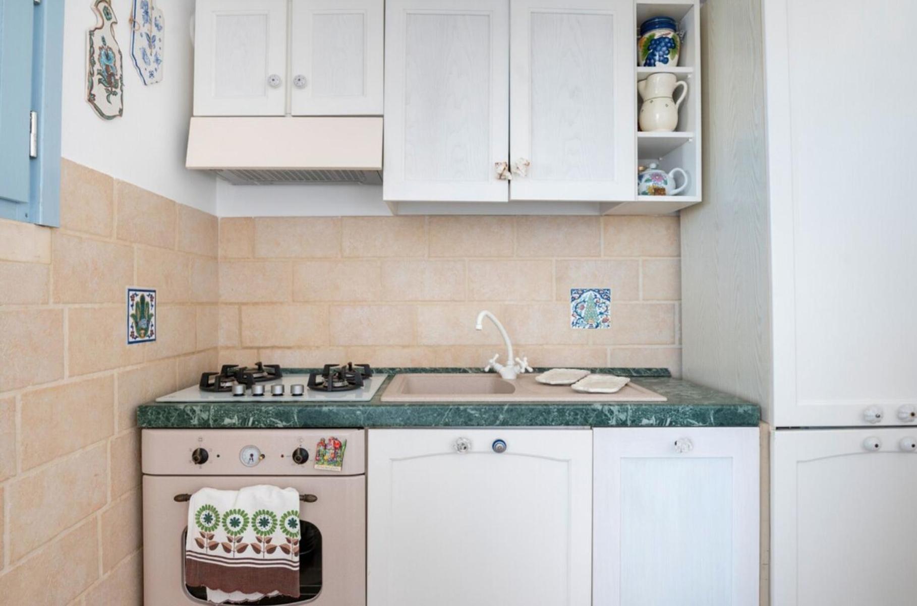 Le Terrazze Apartamento Otranto Exterior foto