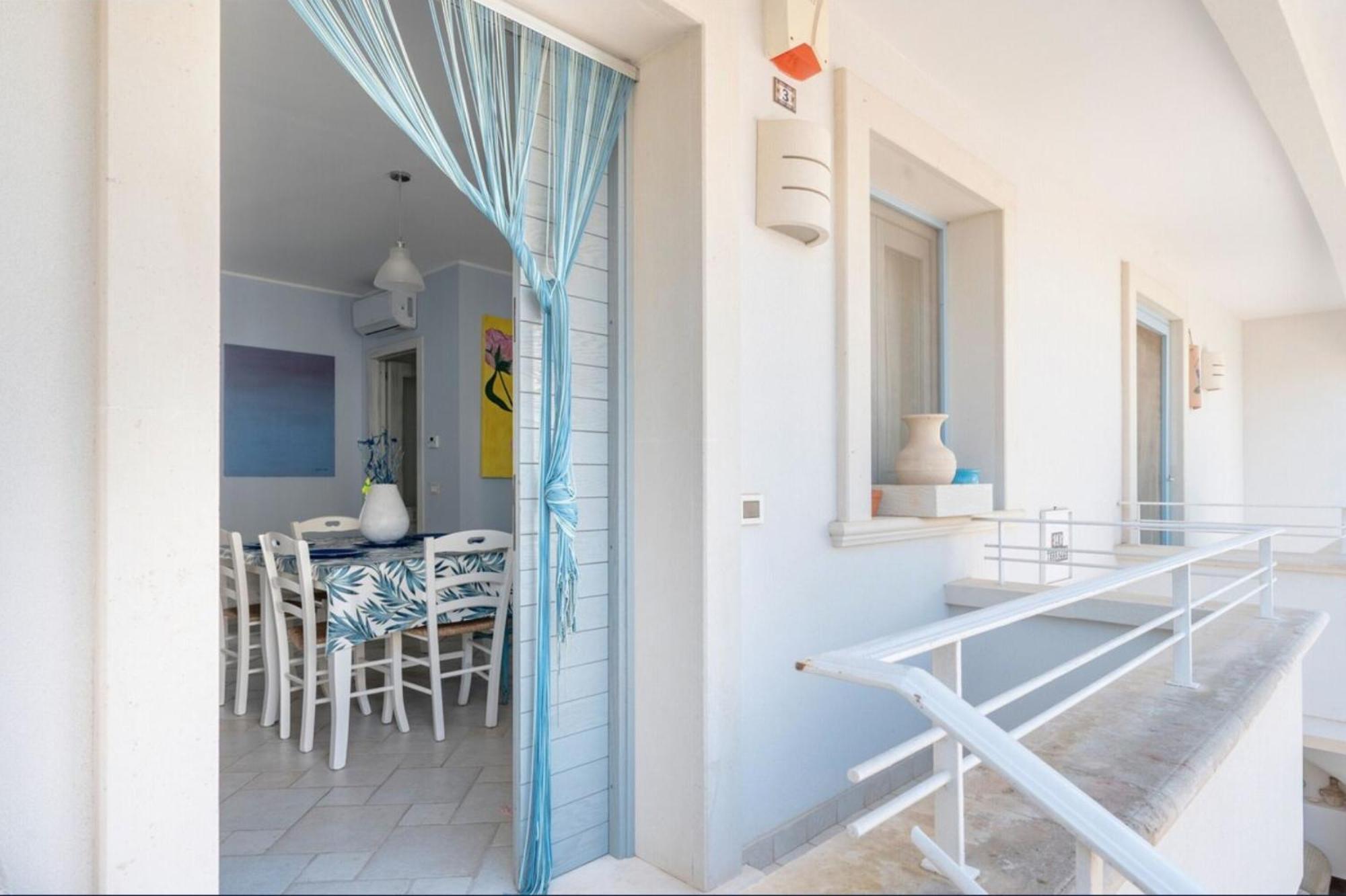 Le Terrazze Apartamento Otranto Exterior foto