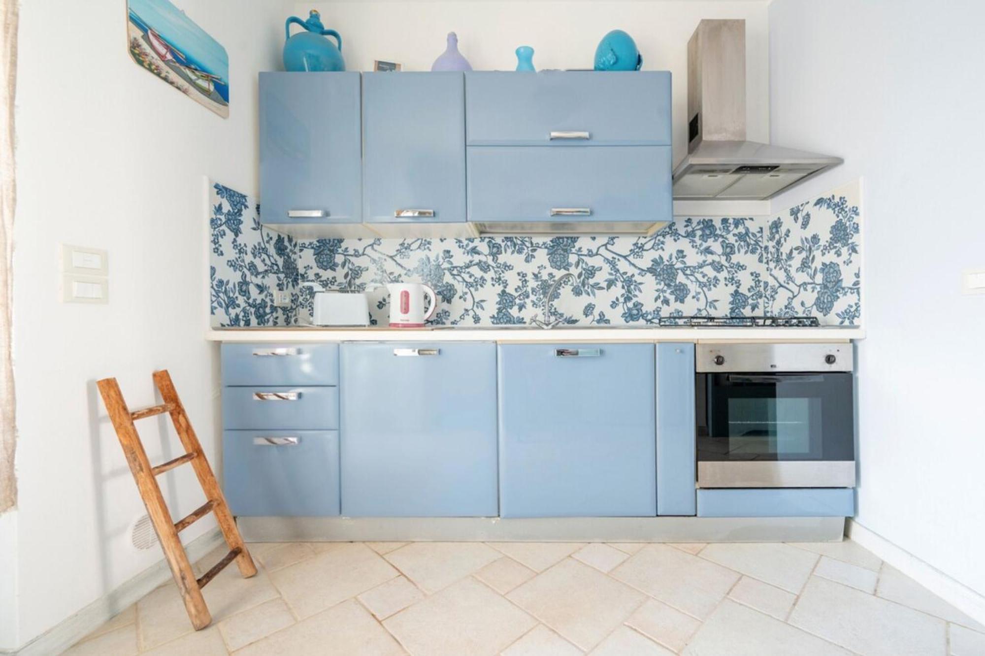 Le Terrazze Apartamento Otranto Exterior foto