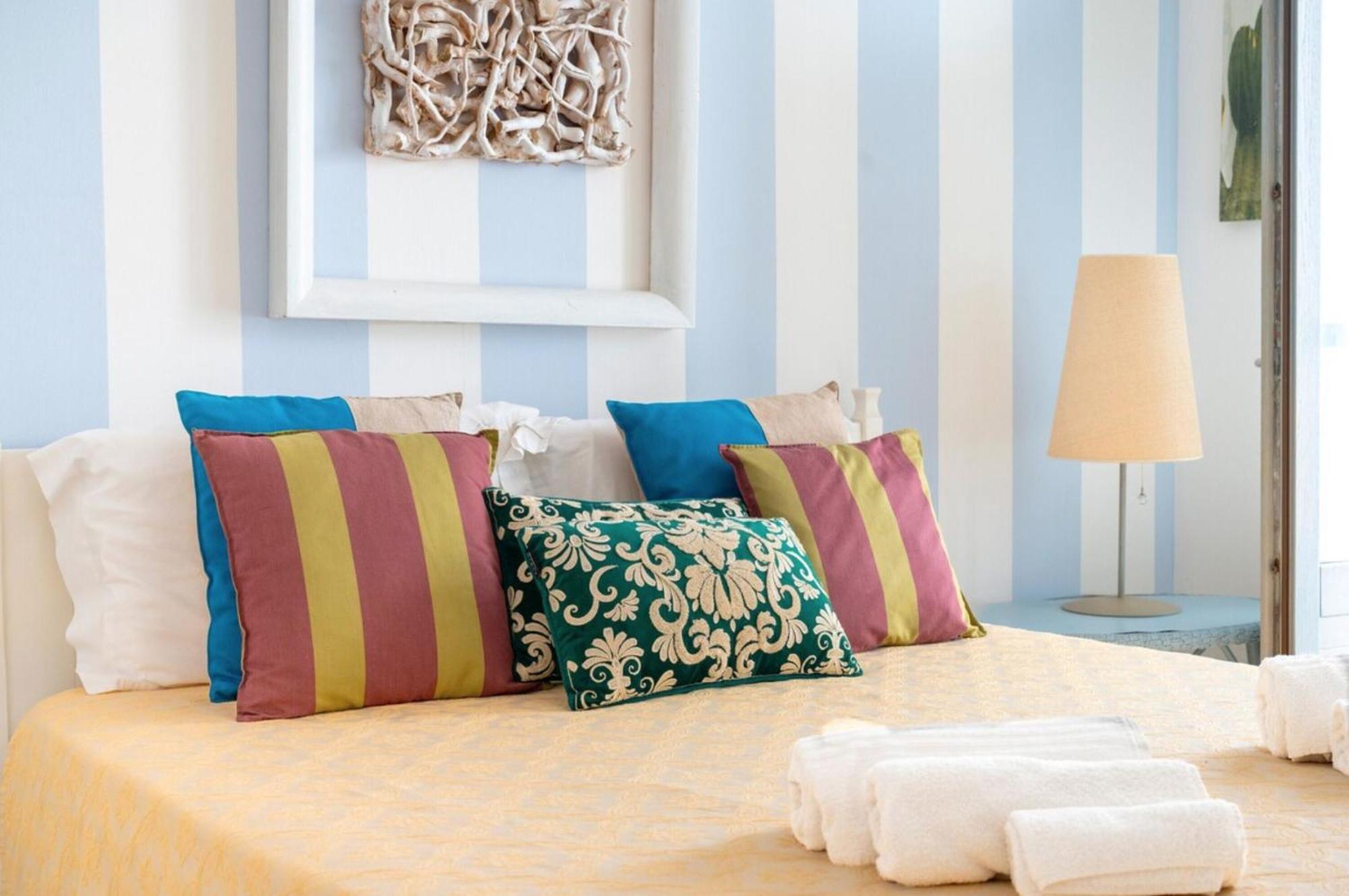 Le Terrazze Apartamento Otranto Exterior foto