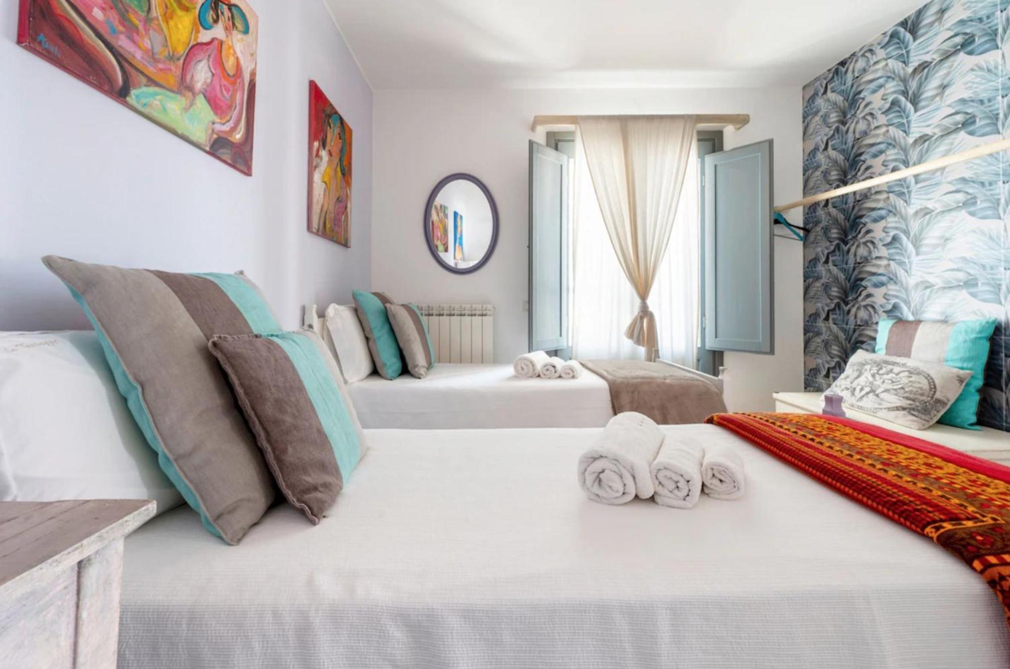 Le Terrazze Apartamento Otranto Exterior foto
