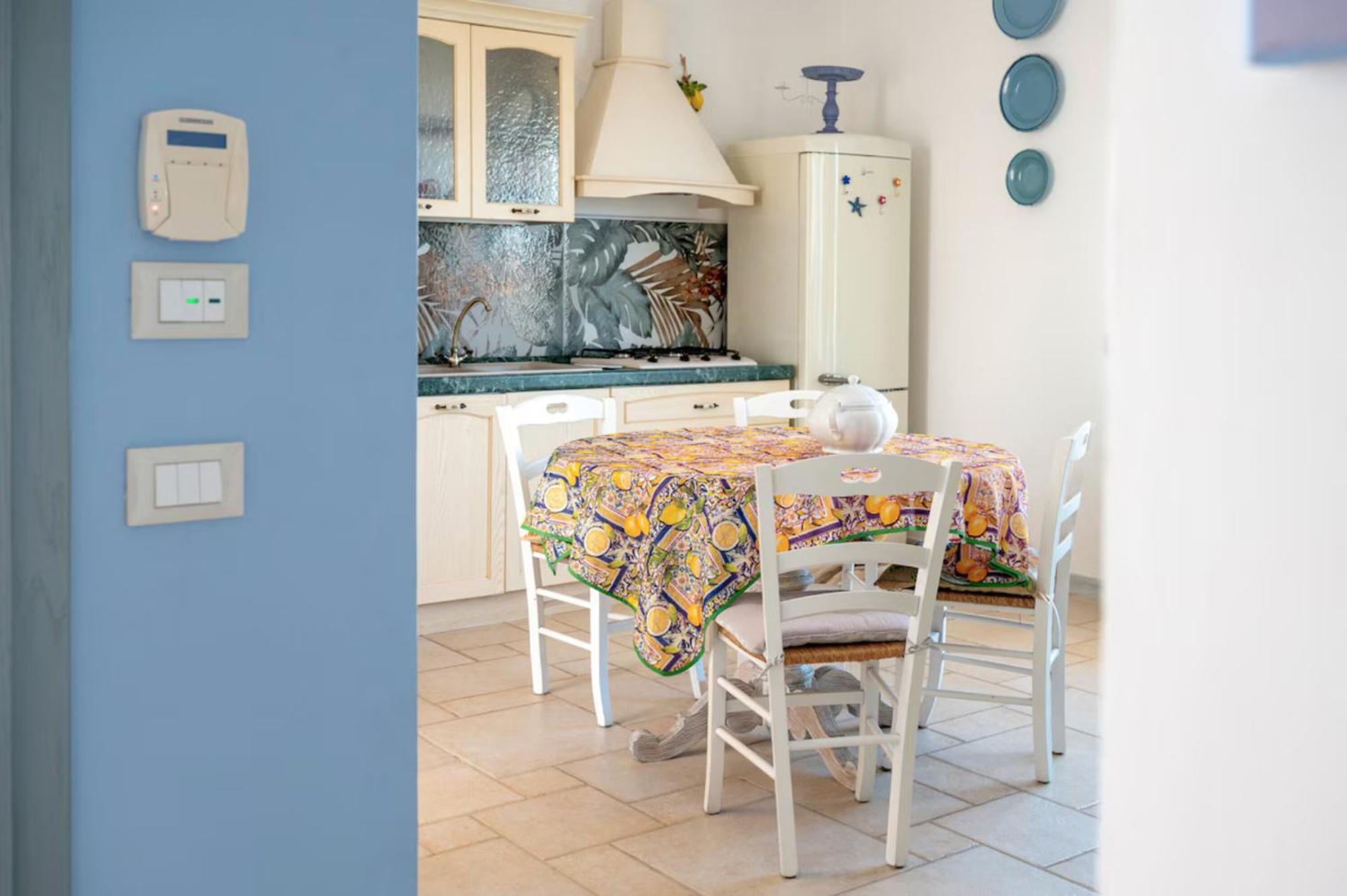 Le Terrazze Apartamento Otranto Exterior foto
