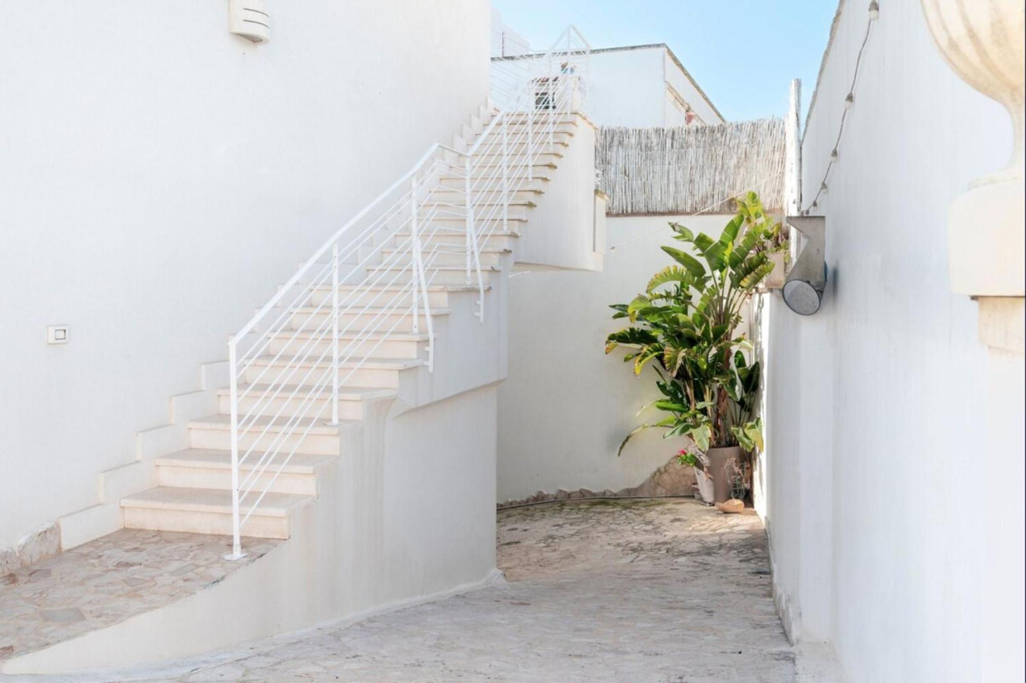 Le Terrazze Apartamento Otranto Exterior foto