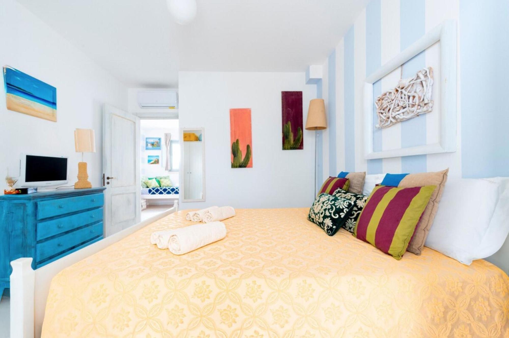 Le Terrazze Apartamento Otranto Exterior foto