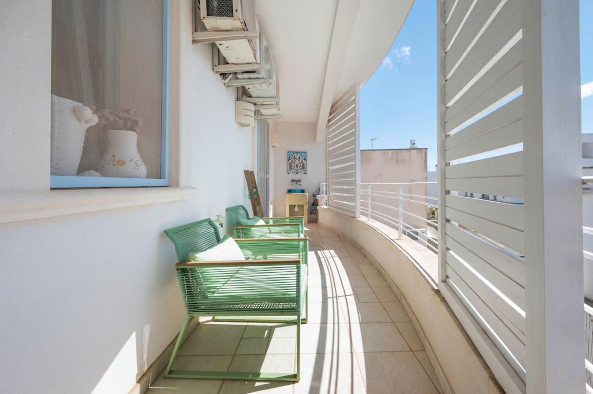 Le Terrazze Apartamento Otranto Exterior foto
