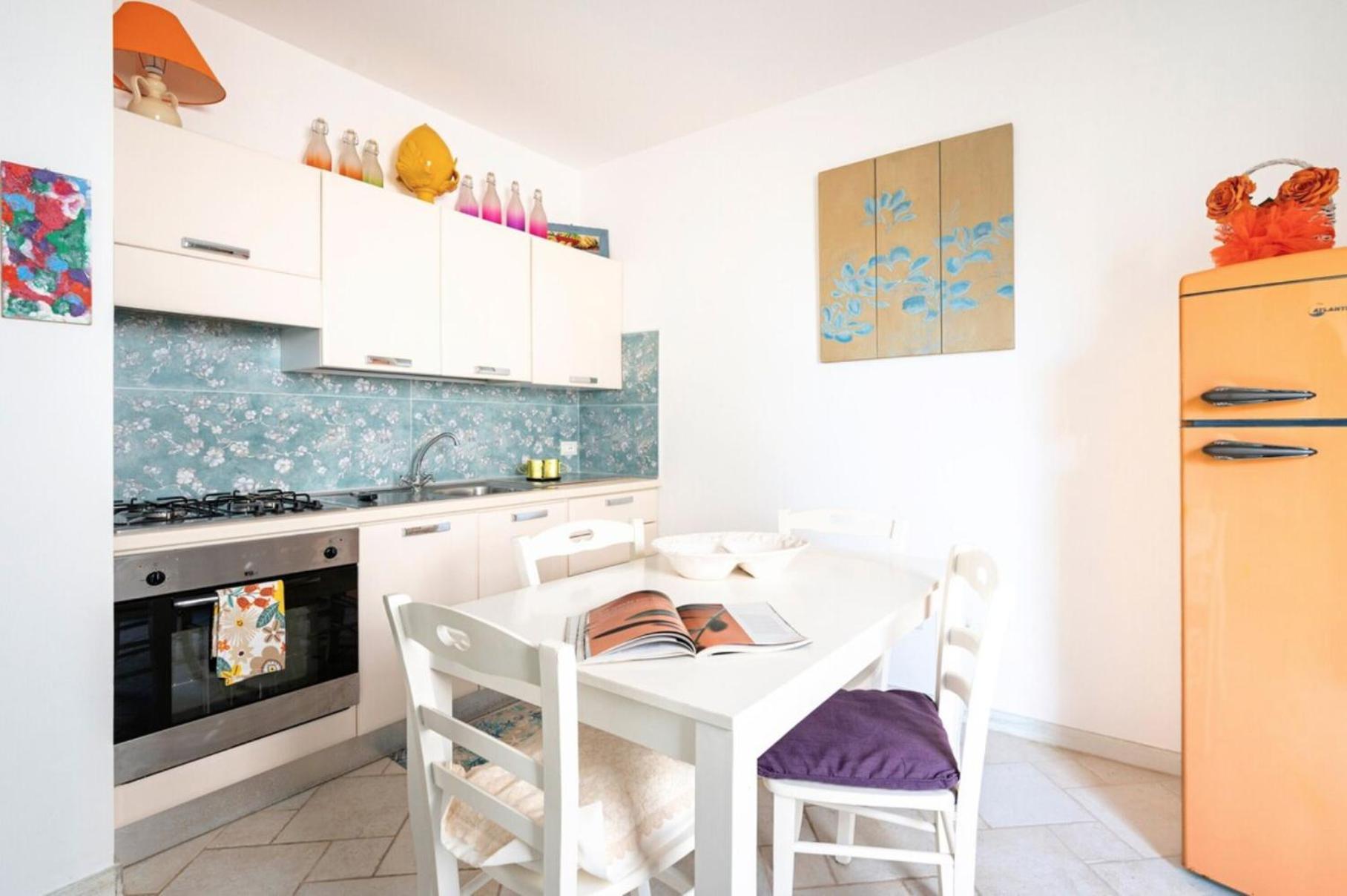 Le Terrazze Apartamento Otranto Exterior foto