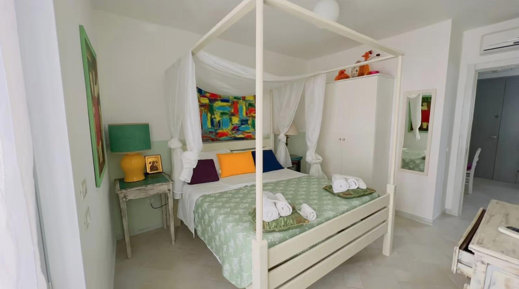 Le Terrazze Apartamento Otranto Exterior foto